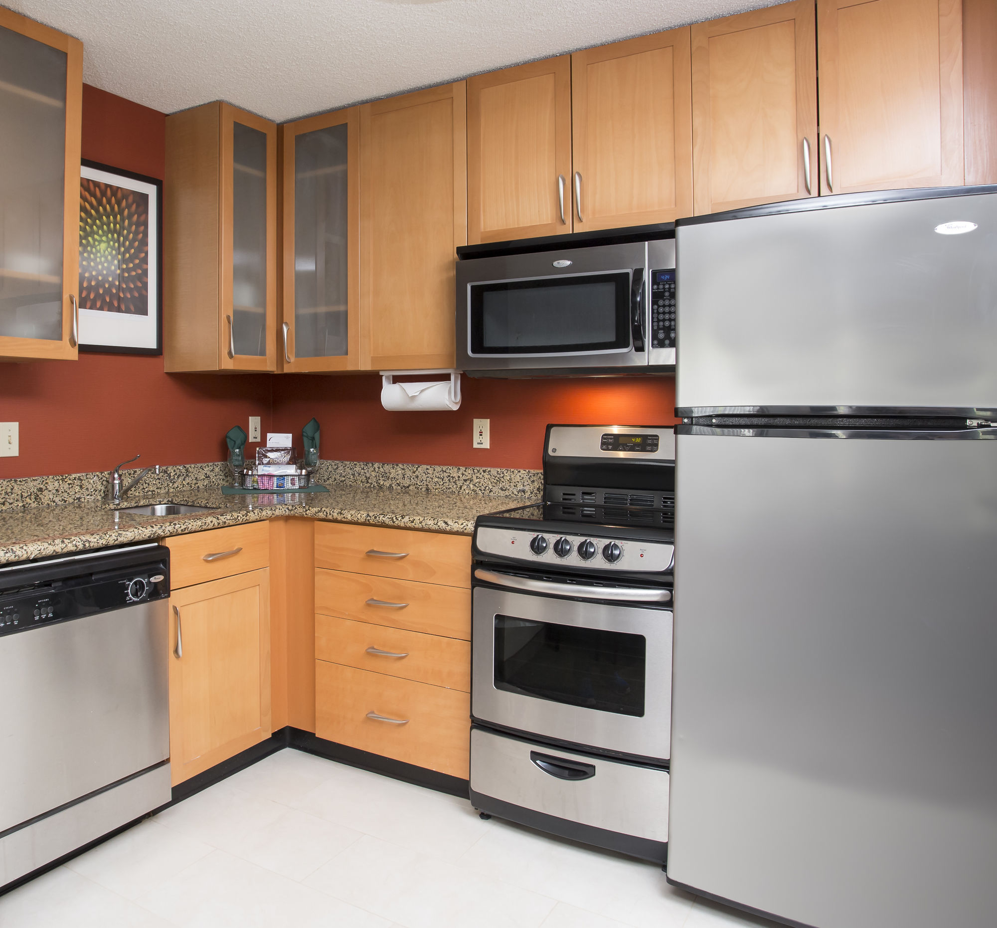 Фото Residence Inn by Marriott Topeka