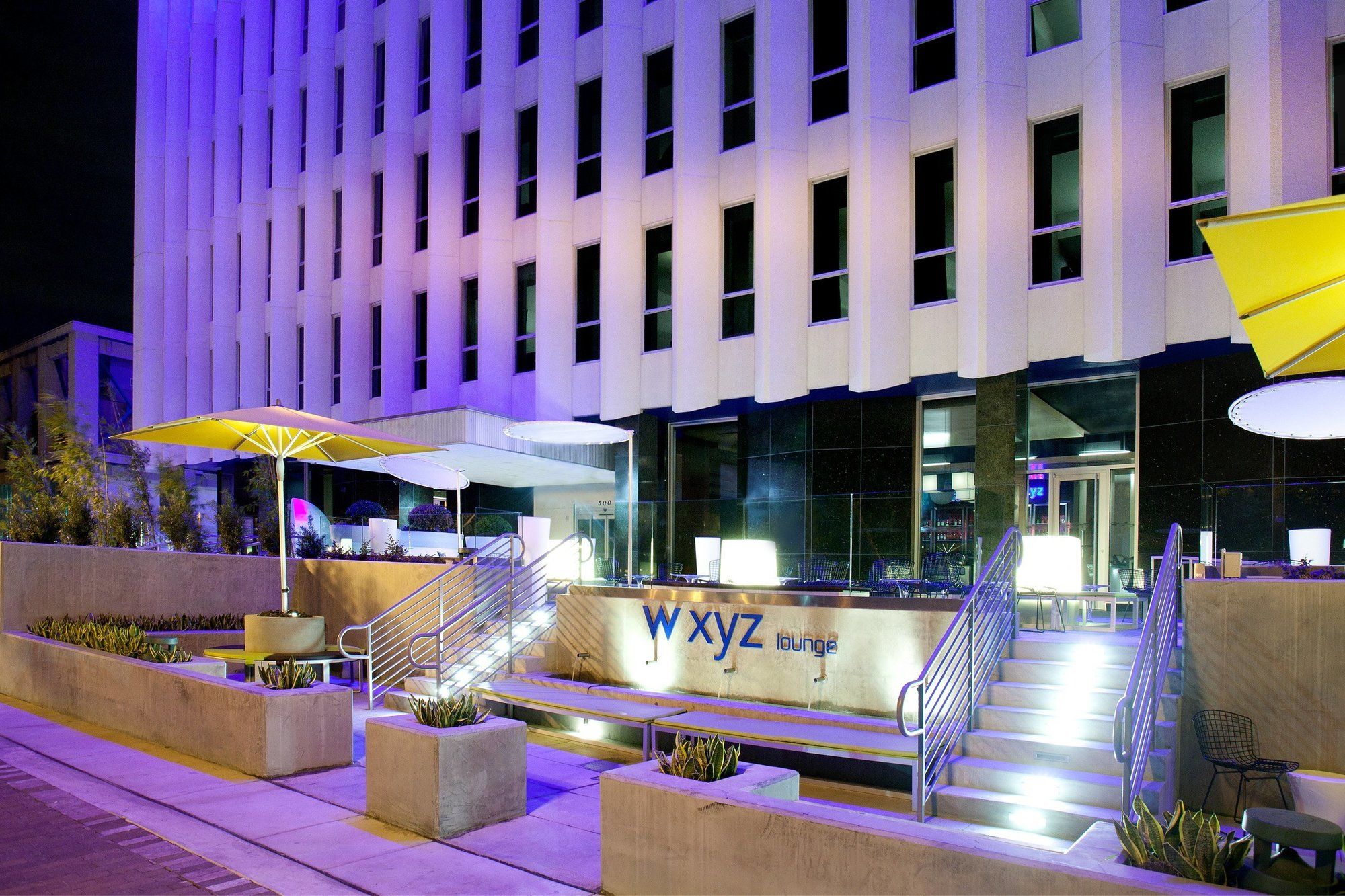 Фото Aloft Orlando Downtown