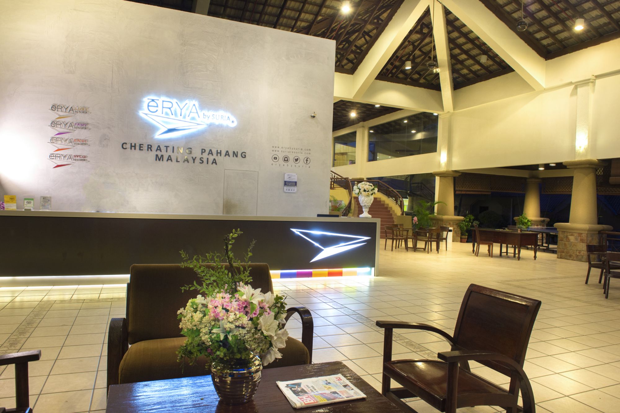 Фото ĒRYA by Suria Cherating