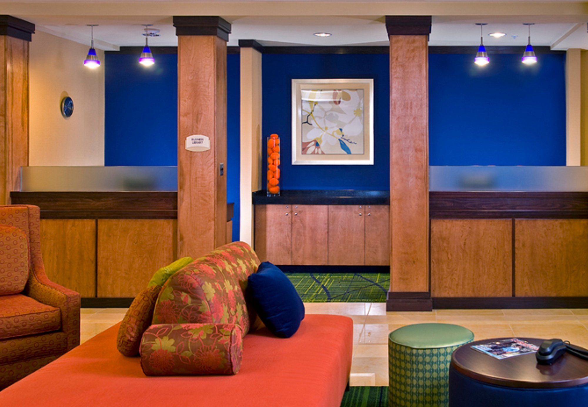 Фото Fairfield Inn & Suites Jacksonville West/Chaffee Point