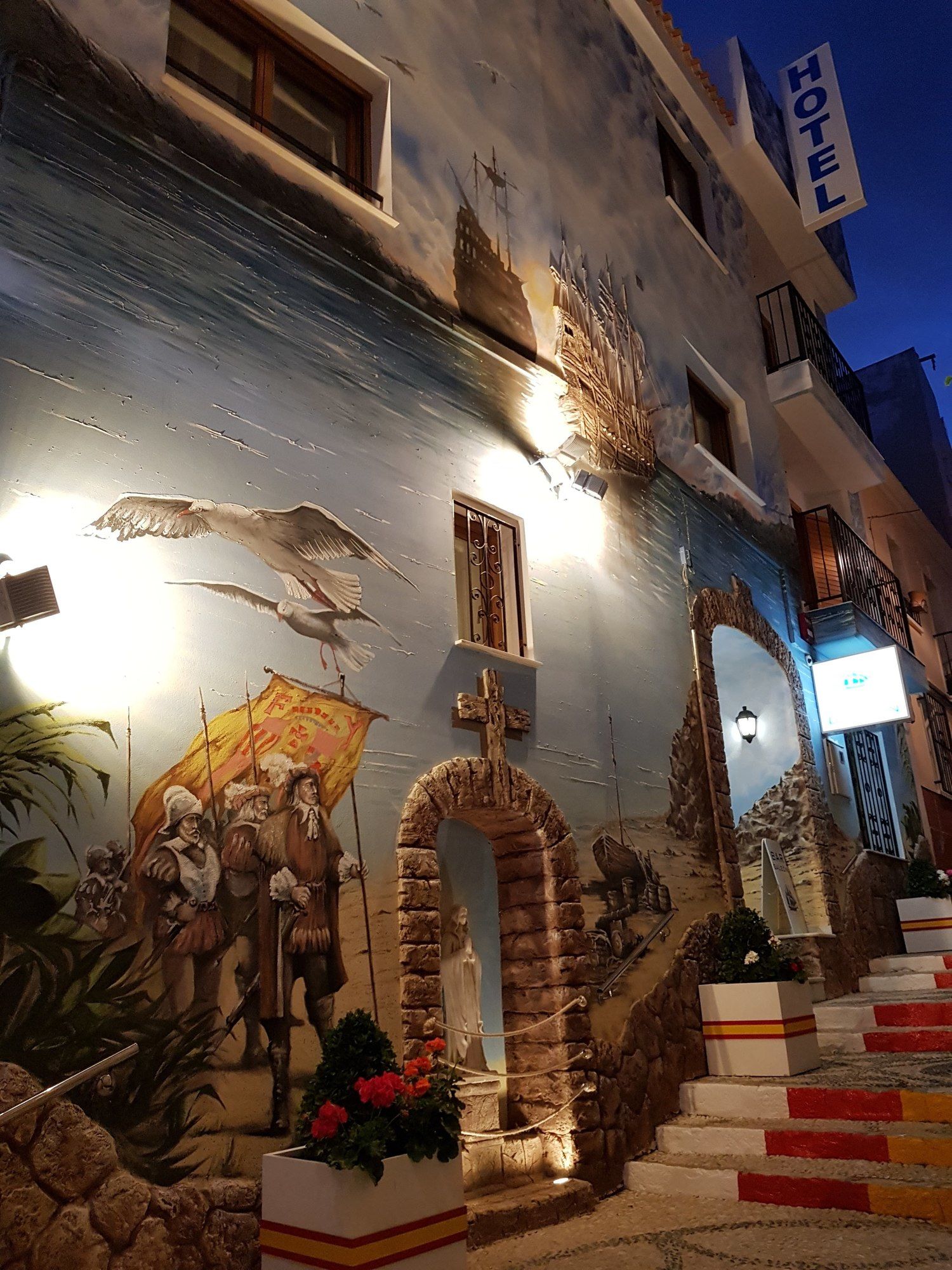 Фото Hotel Galeón Boutique