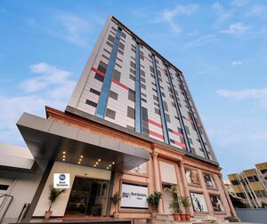 Гостиница Best Western Alkapuri, Vadodara в Вадодаре