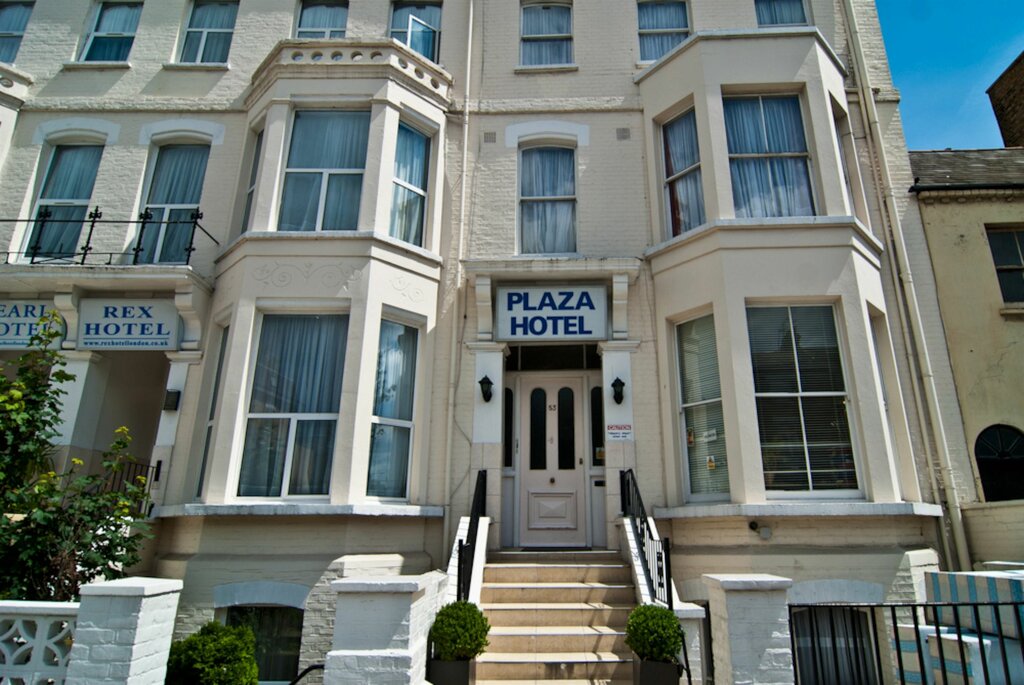 Hotel Plaza Hotel Hammersmith, London, photo