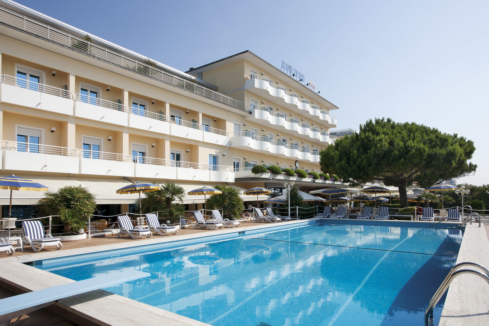 Фото Hotel Aurora