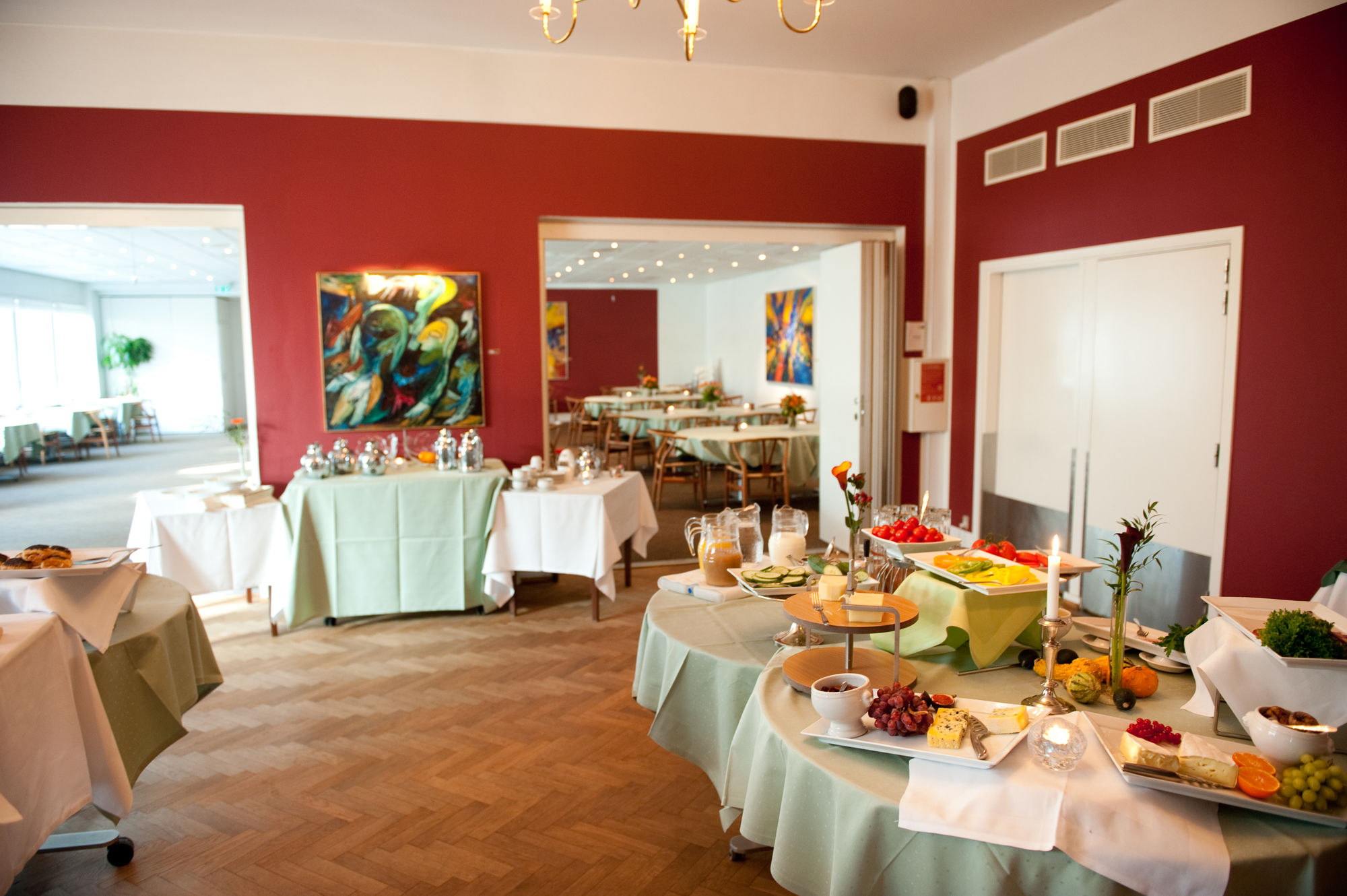 Фото Gl. Skovridergaard, Bw Premier Collection