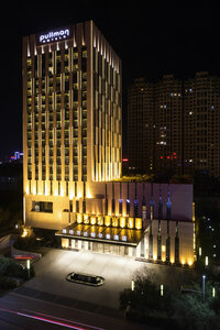 Гостиница Pullman Weifang