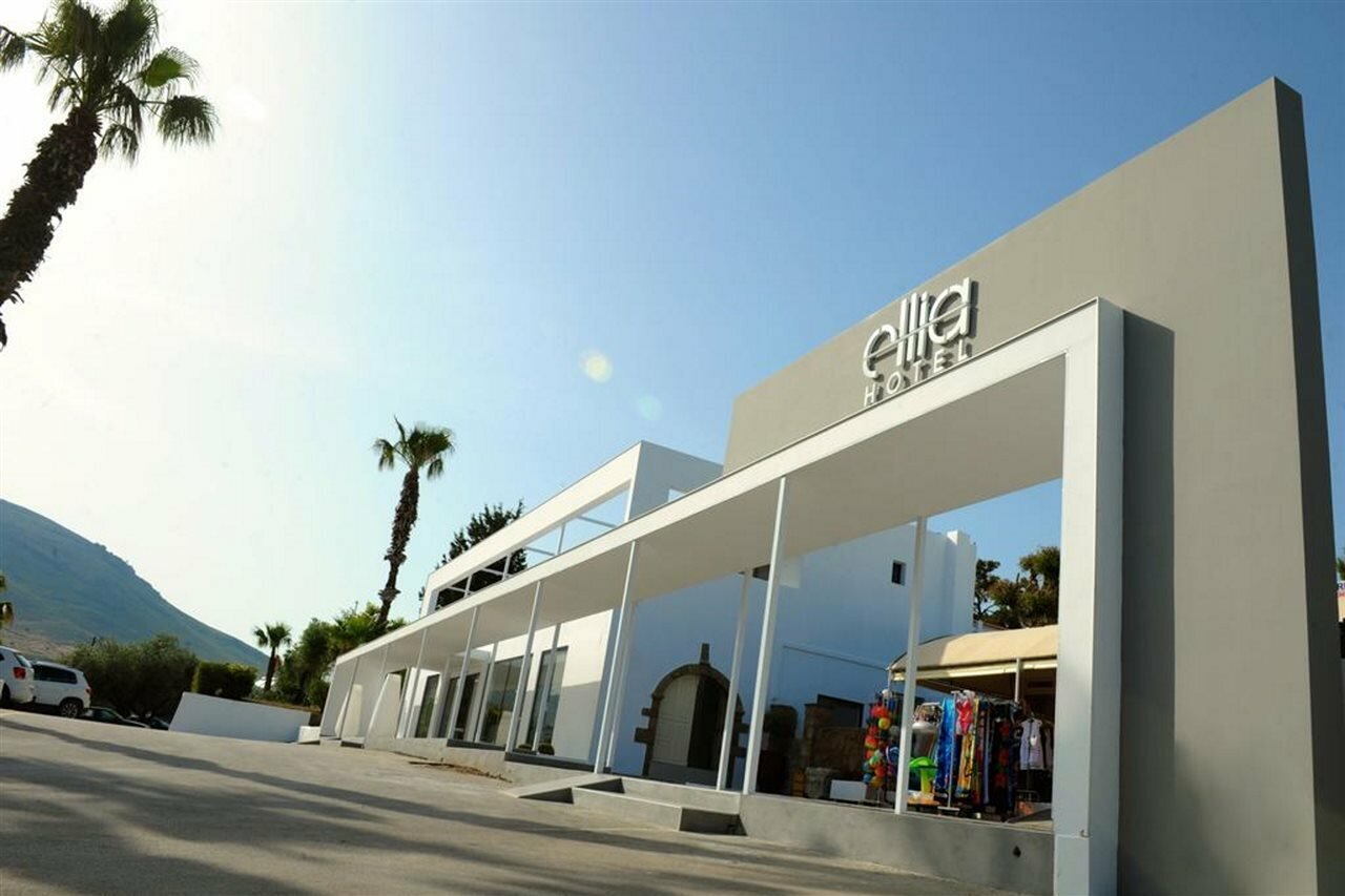 Фото Ellia Hotel