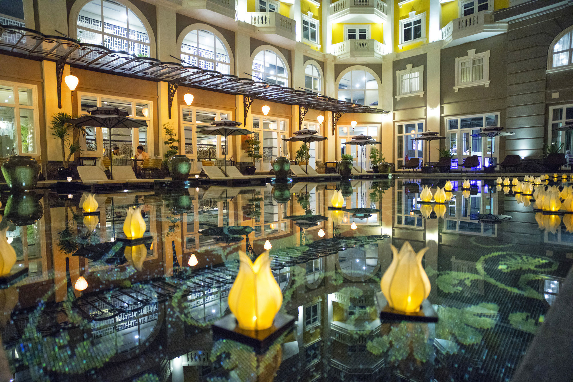 Фото Hotel Royal Hoi An - MGallery by Sofitel