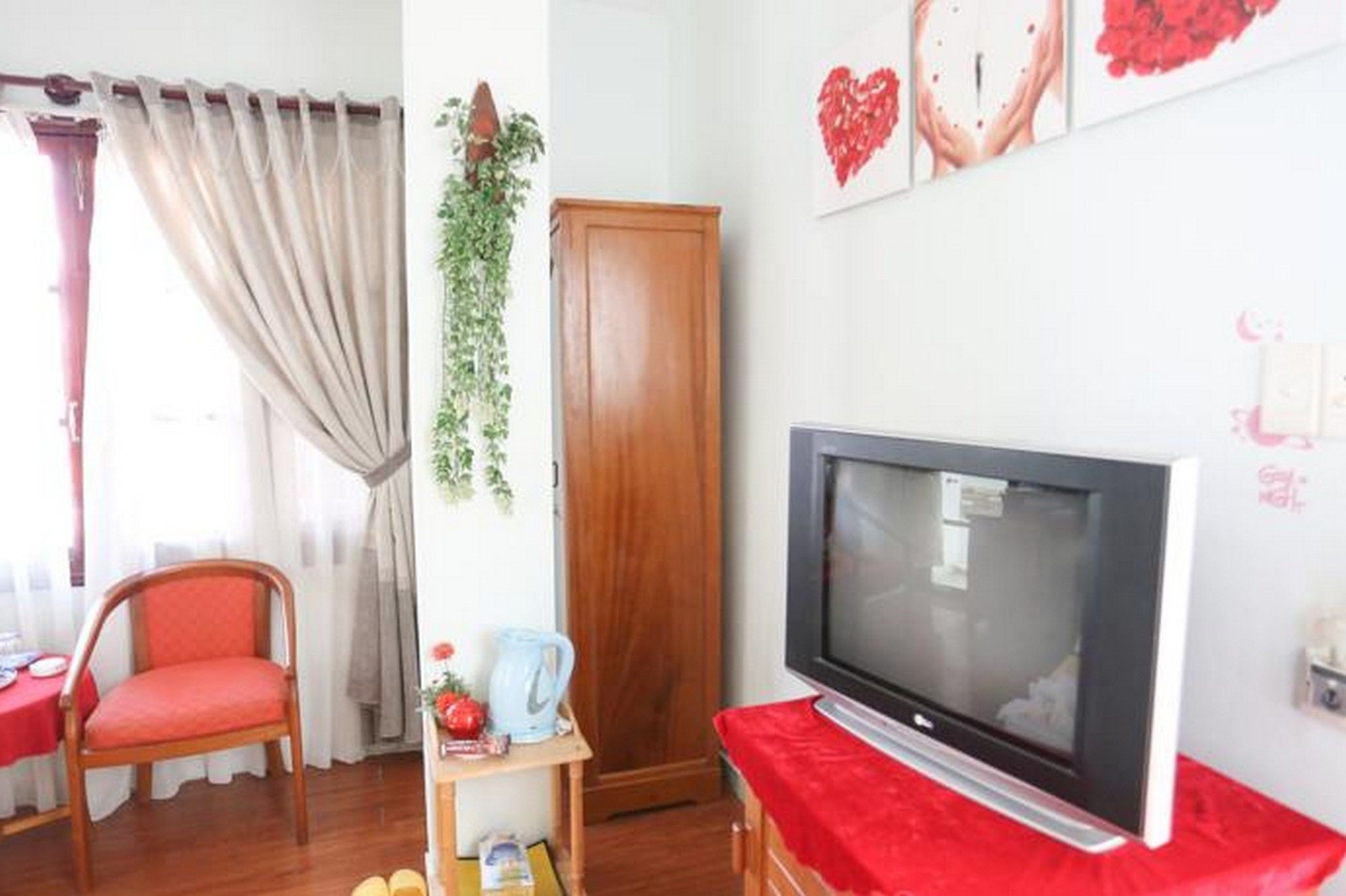 Фото Hoang Trinh Hotel