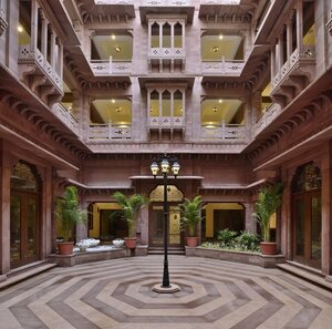 Гостиница Radisson Jodhpur
