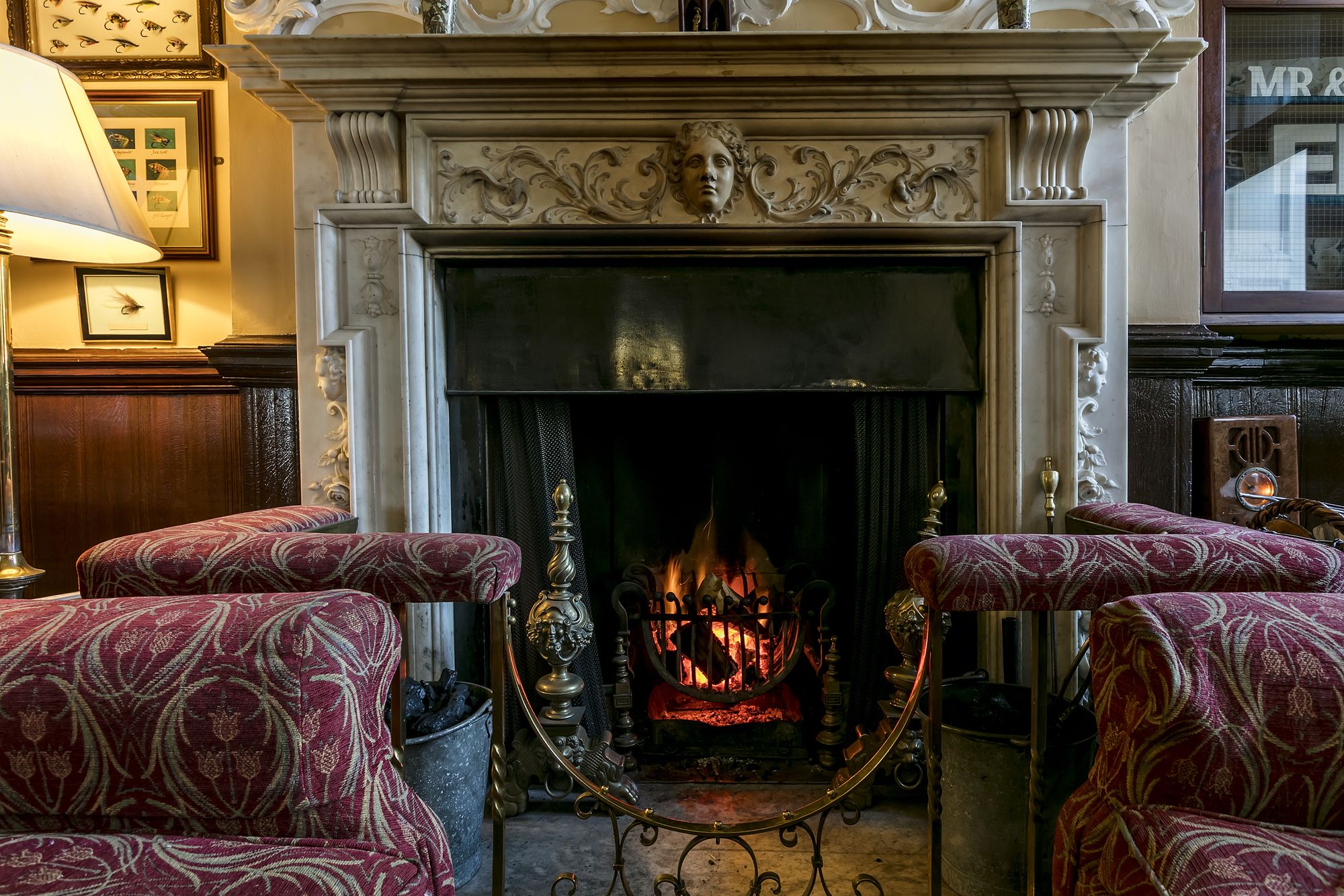 Фото Ednam House Hotel