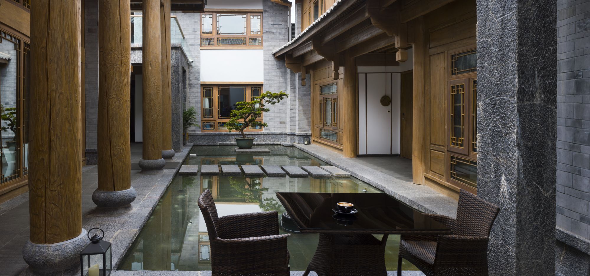 Фото Lux Tea Horse Road Lijiang