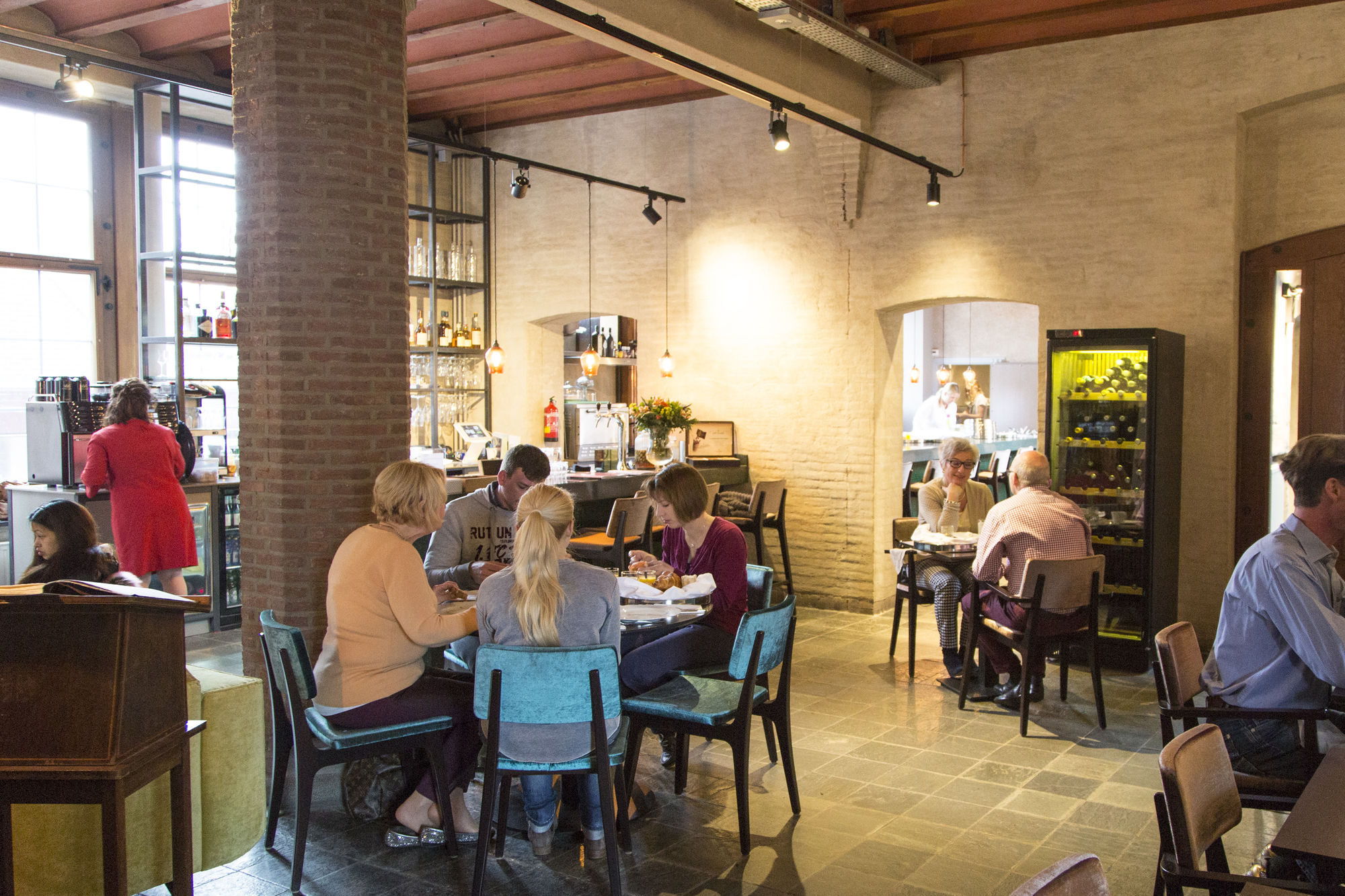 Фото Boutique Hotel The Roosevelt