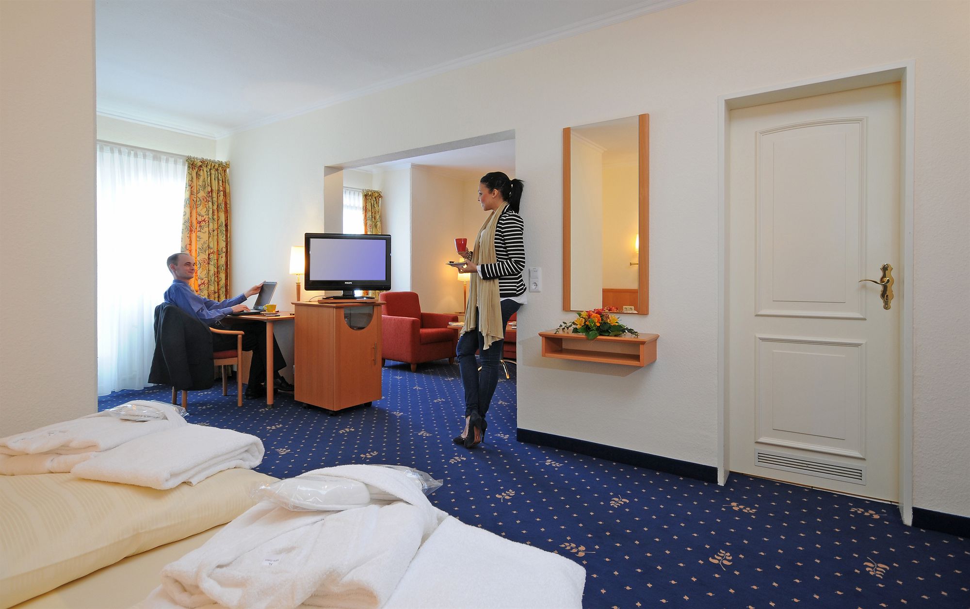 Фото Best Western Hotel Timmendorfer Strand