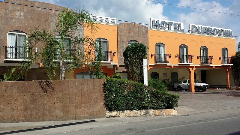 Гостиница Hotel Dubrovnik
