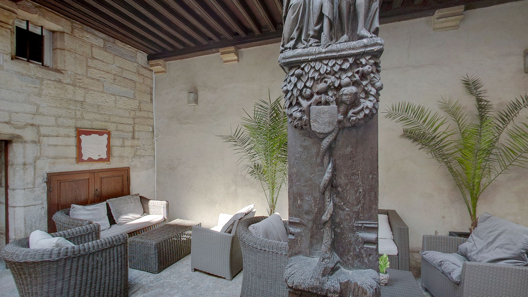 Фото Hôtel Philippe le Bon