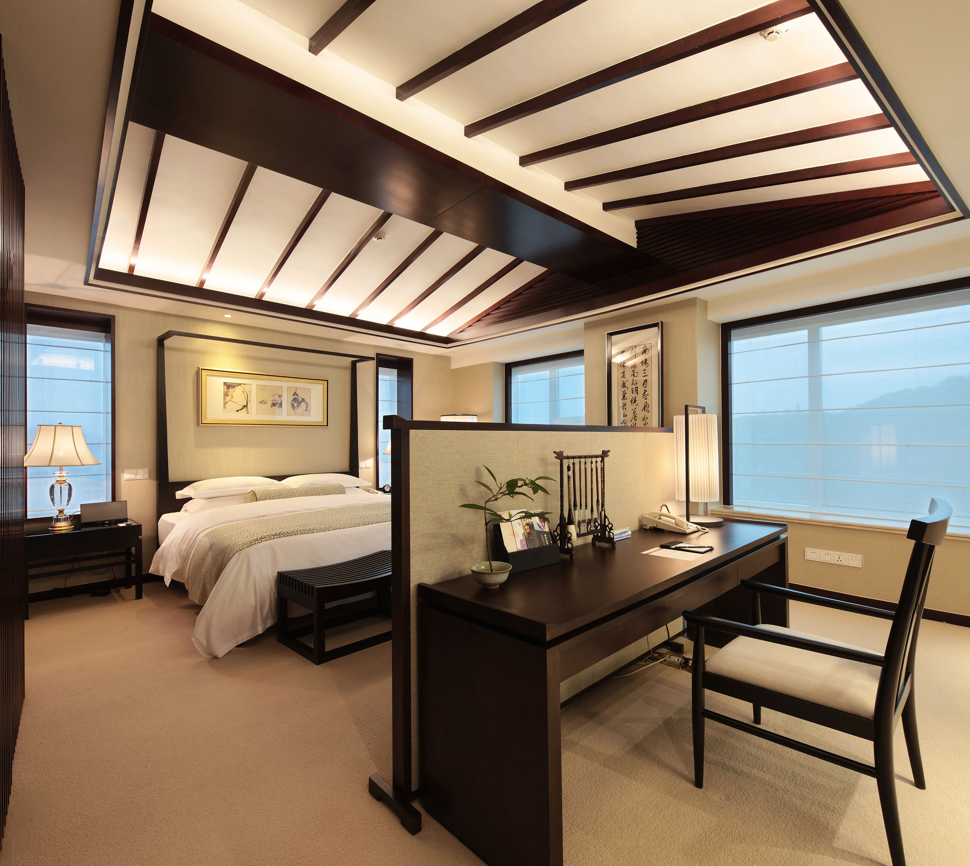 Фото Zhejiang Narada Grand Hotel