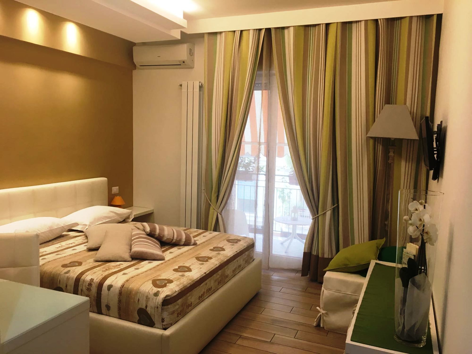 Фото Al Parco Verde B&b