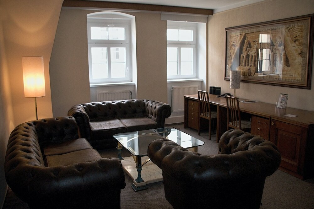 Фото Hotel Radnice