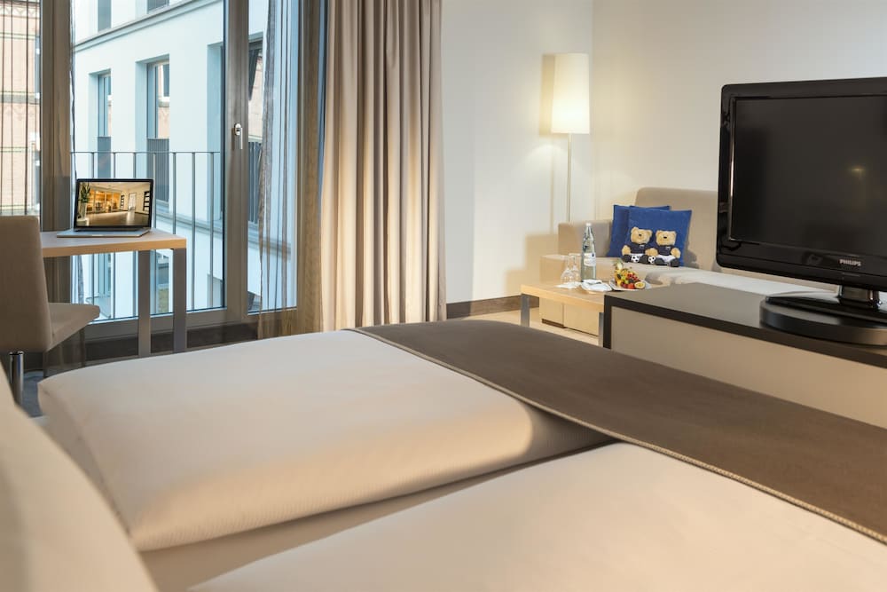 Фото Dorint Hotel Hamburg-Eppendorf