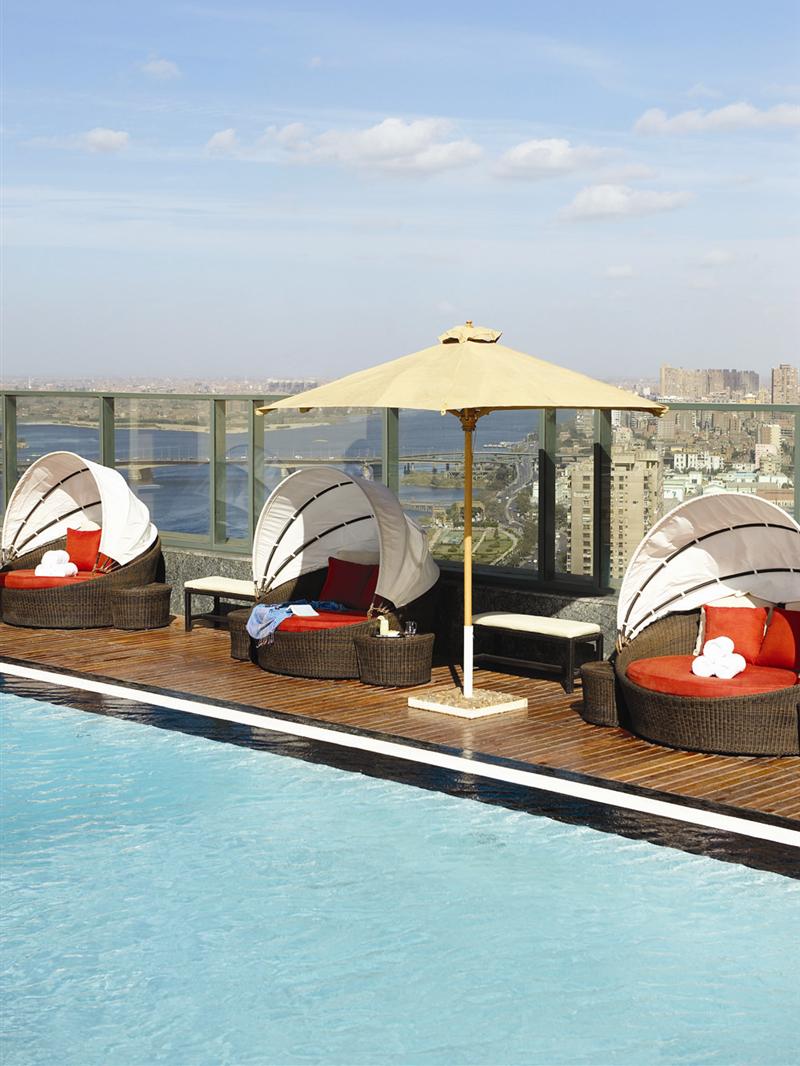 Фото Fairmont Nile City