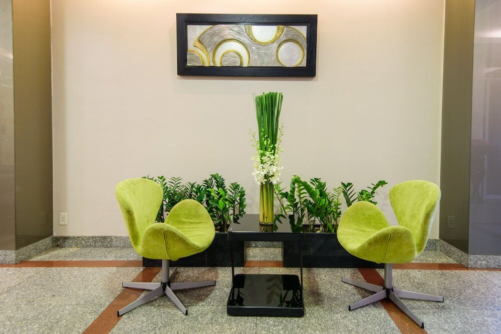 Фото Central Park Saigon Hotel