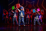 Gzhel Stars (Svobody Street, 10), escuela de baile