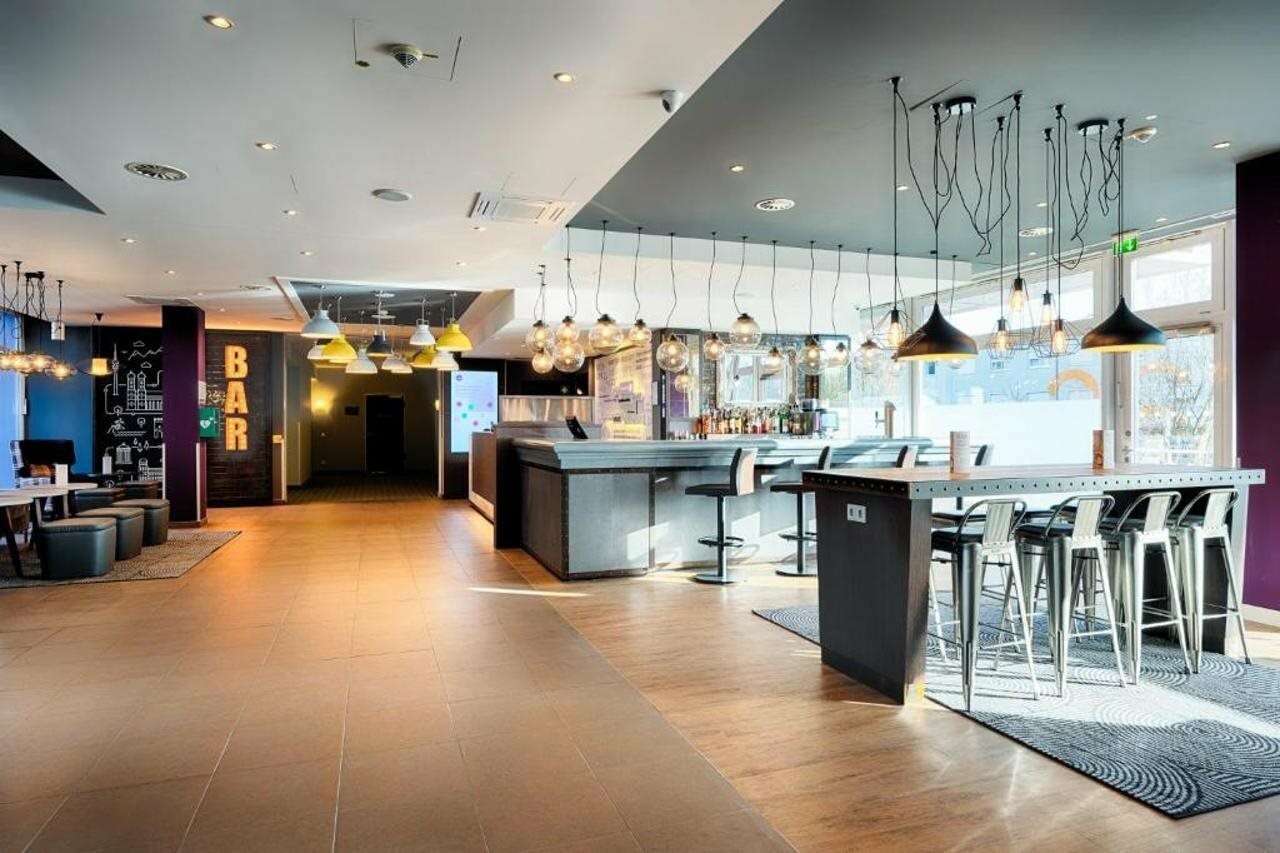 Фото Premier Inn Munchen City Ost