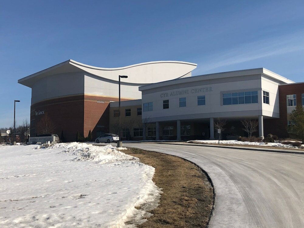 Фото Courtyard by Marriott Bangor