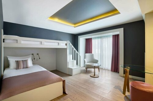 Гостиница Mövenpick Resort Antalya Tekirova в Текирове