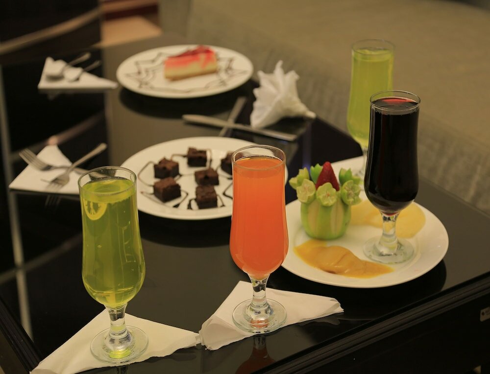 Фото Meral Oasis Resort Taif