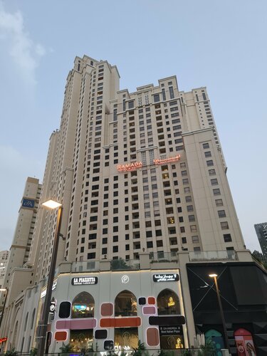 Гостиница Ramada Hotel & Suites by Wyndham Dubai JBR в Дубае