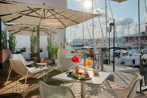 Гостиница Nh Collection Genova Marina