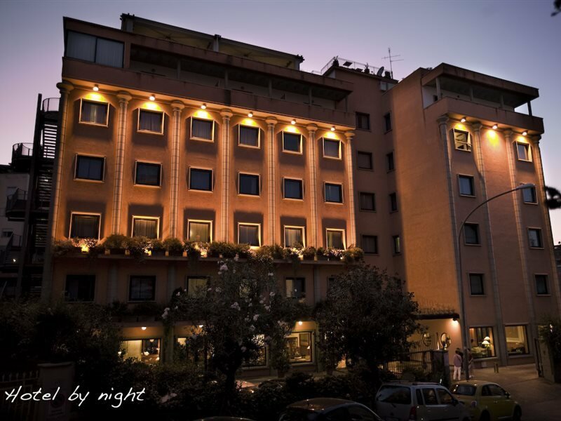 Фото Grand Hotel Tiberio