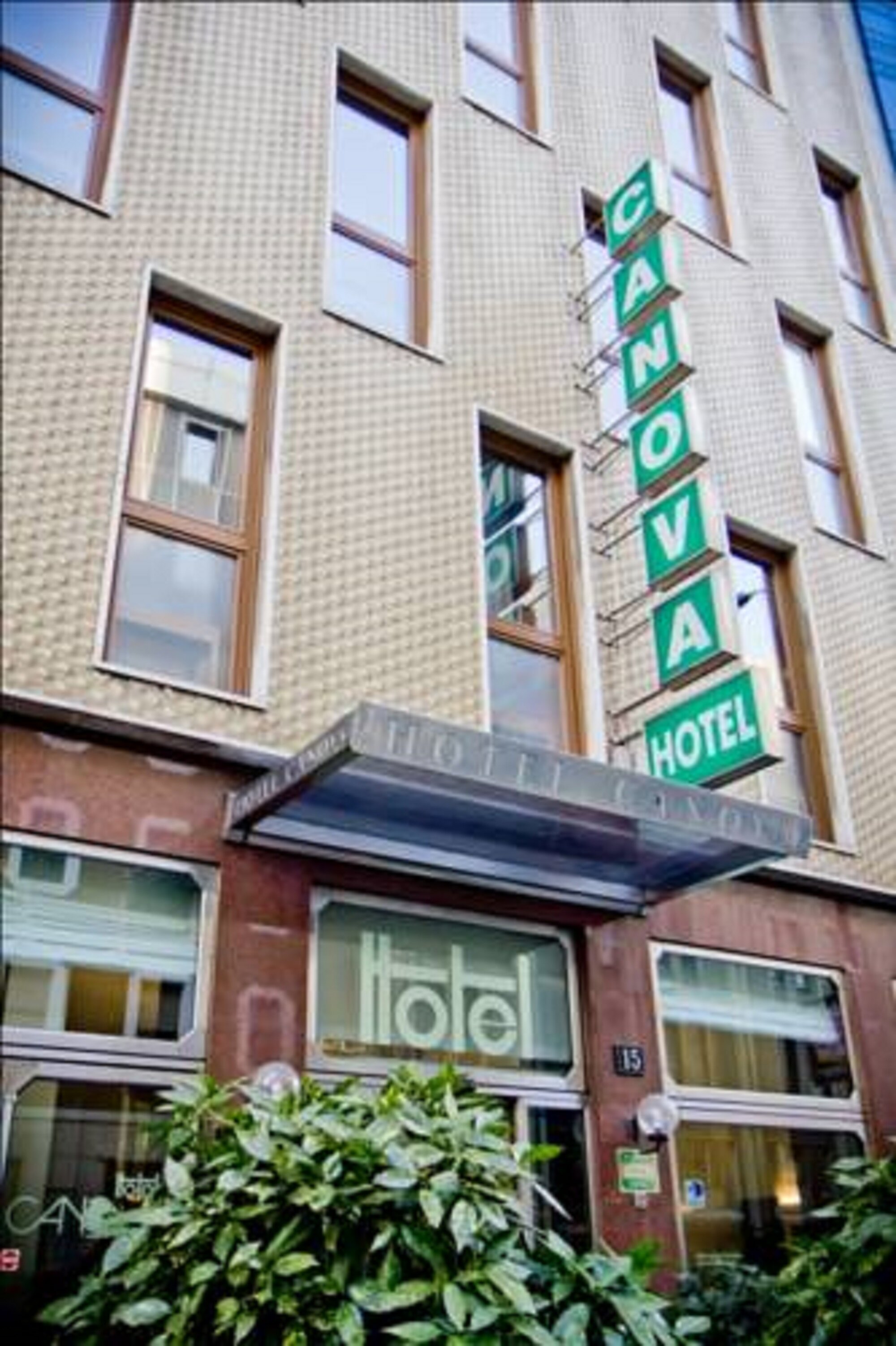 Фото Hotel Canova