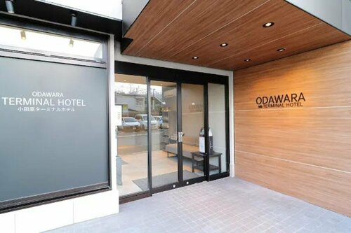 Гостиница Odawara Terminal Hotel в Одаваре