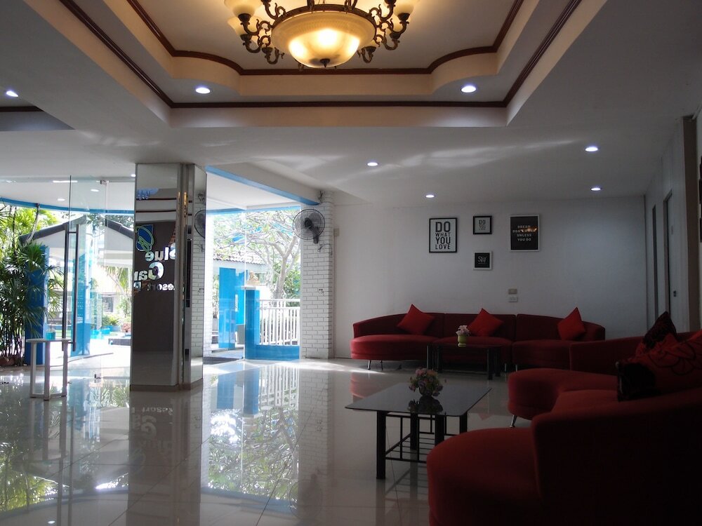 Фото Blue Garden Resort Pattaya