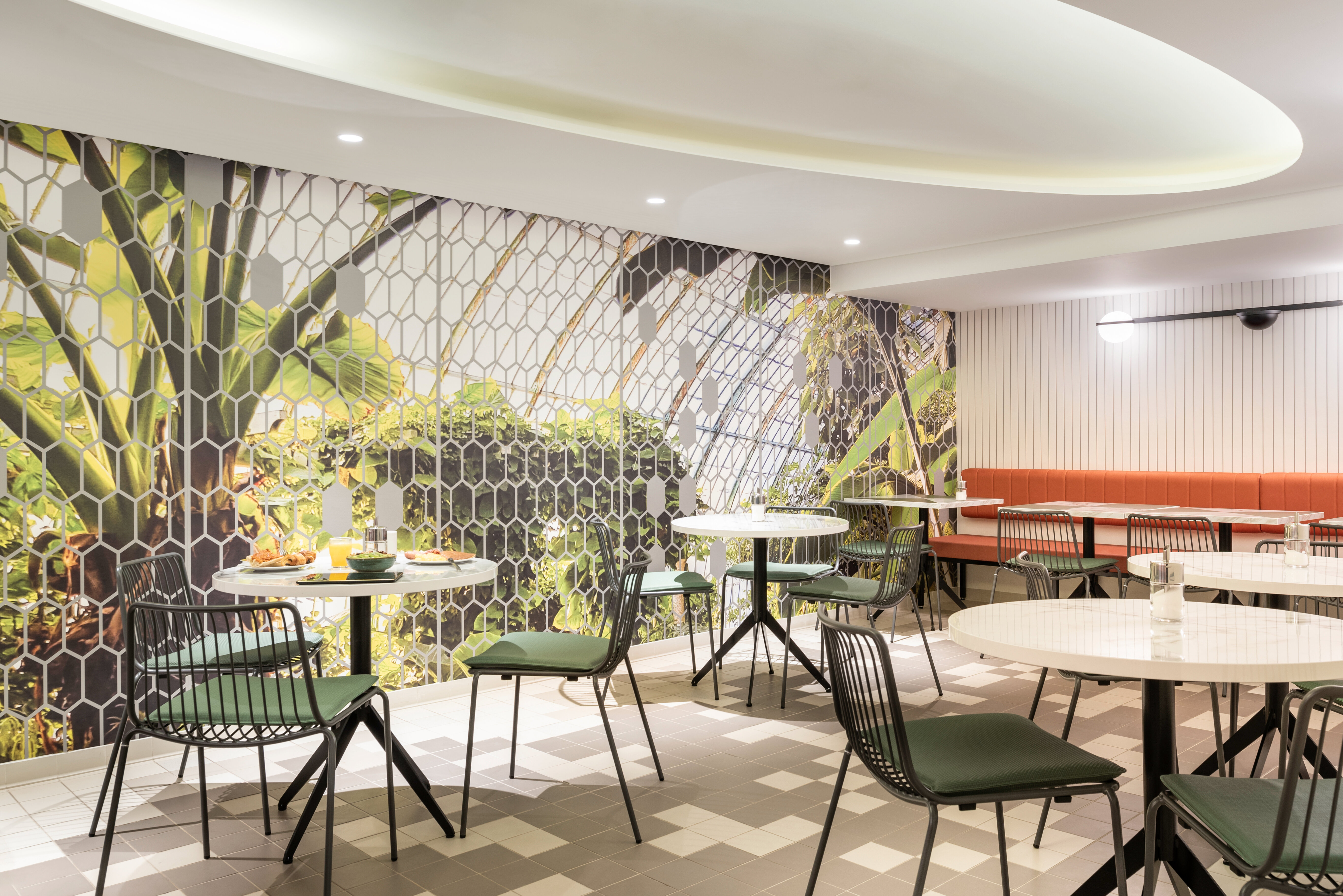 Фото Aparthotel Adagio Paris Centre Eiffel Tower