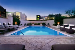Гостиница Sofitel Los Angeles at Beverly Hills