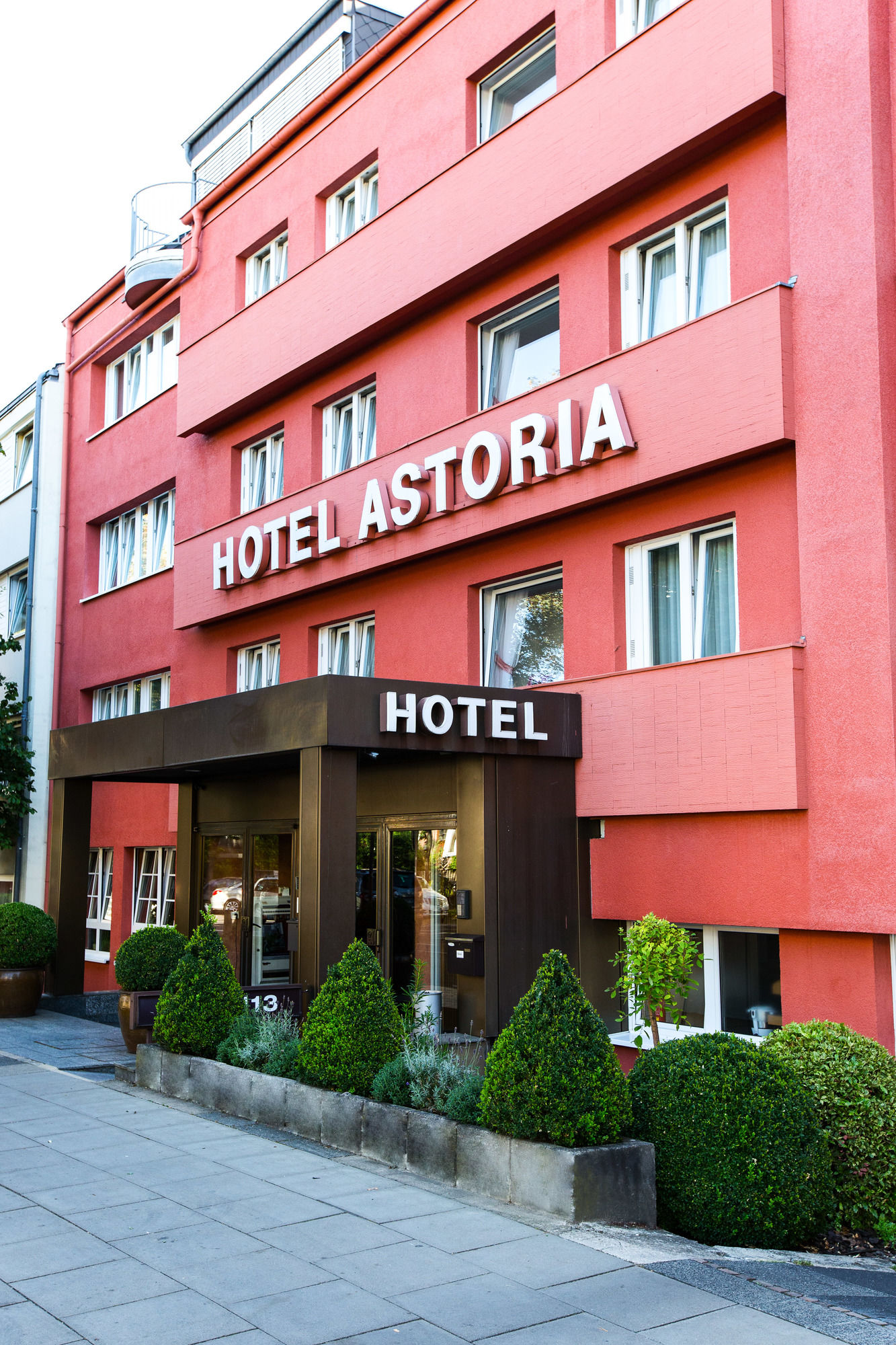 Фото Astoria Hotel