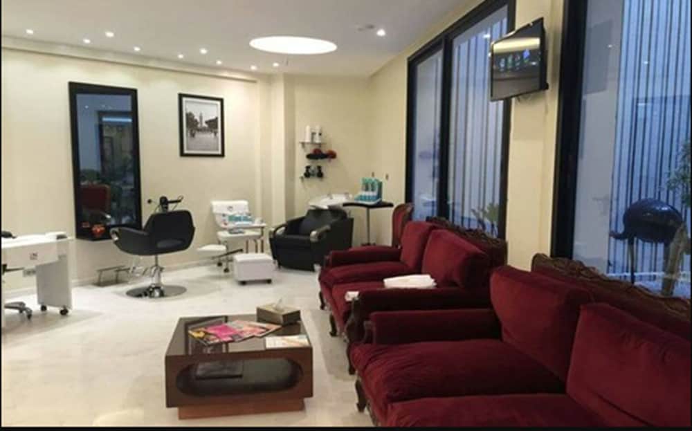 Фото Ayoub Hotel & SPA