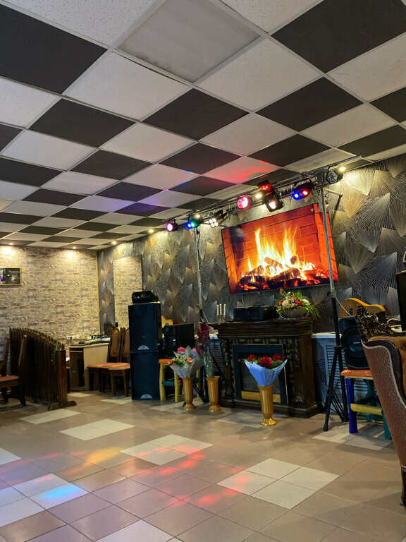 Cafe Лукоморье, Radugniy, photo