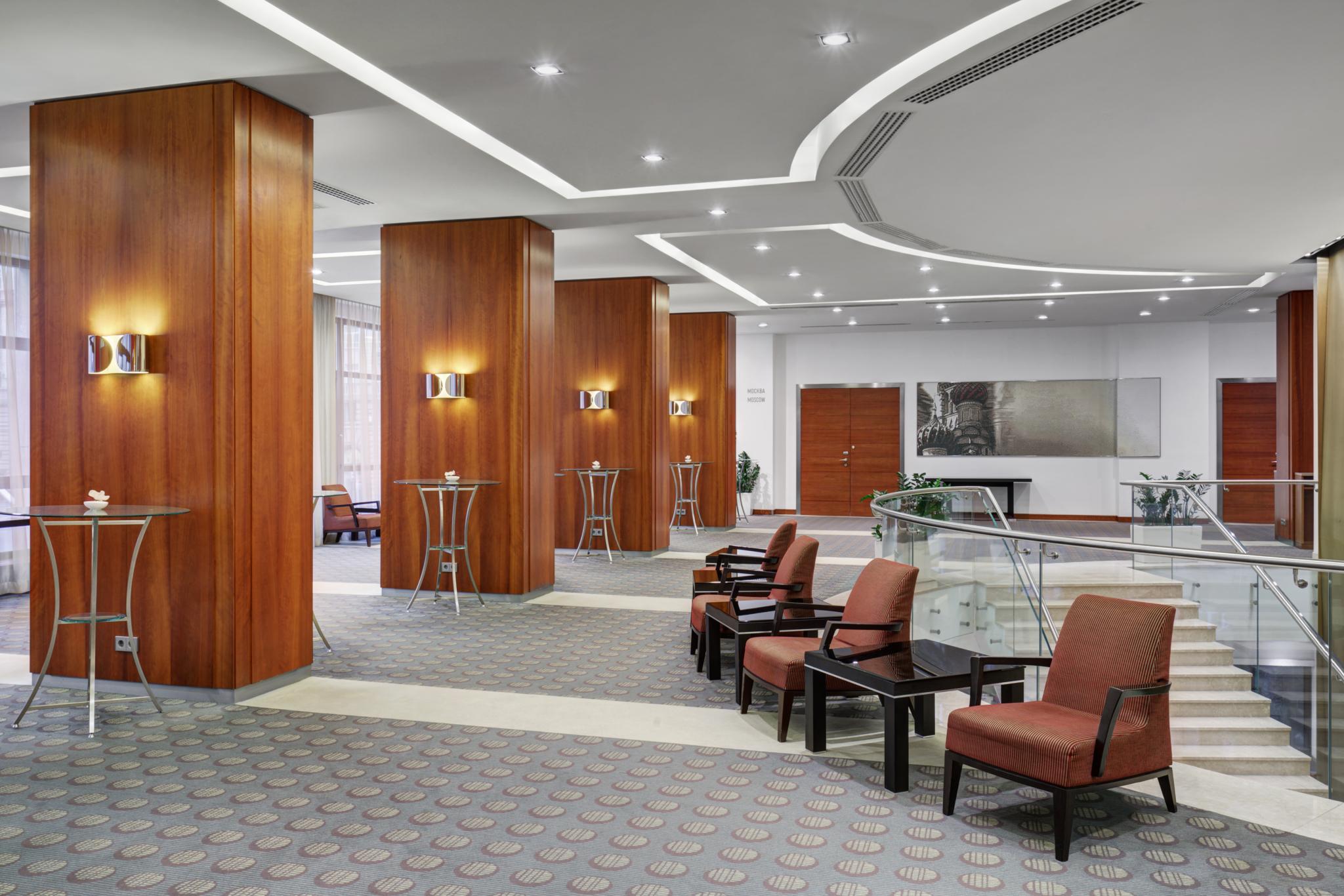 Фото Сафмар Палас Москва