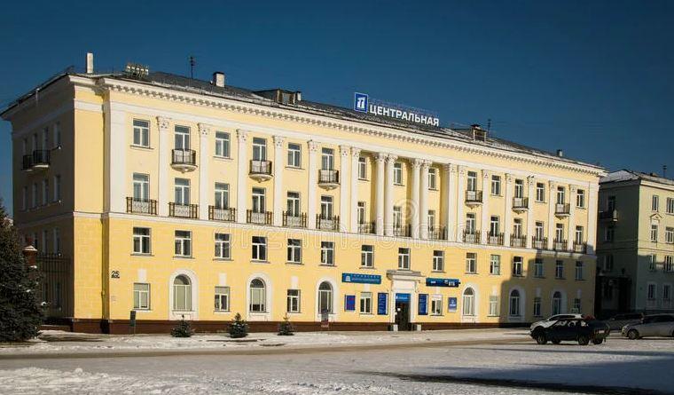 Фото Центральная