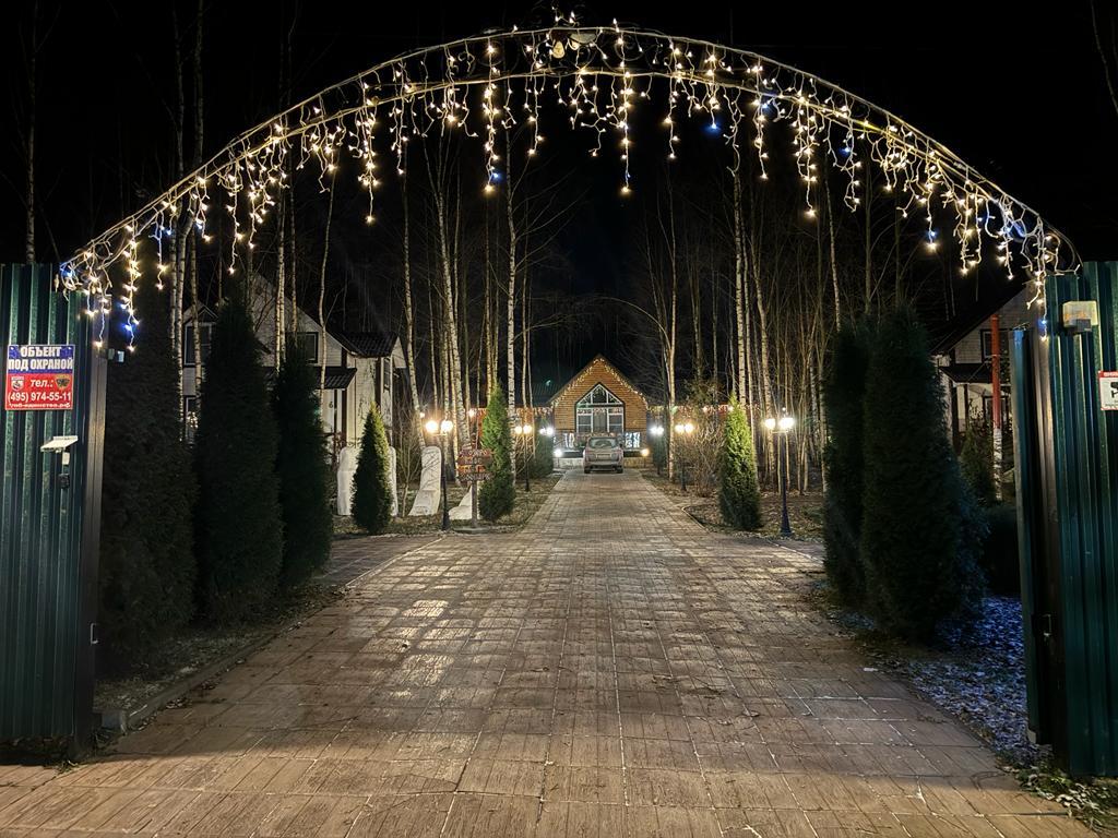 Фото Боярская усадьба