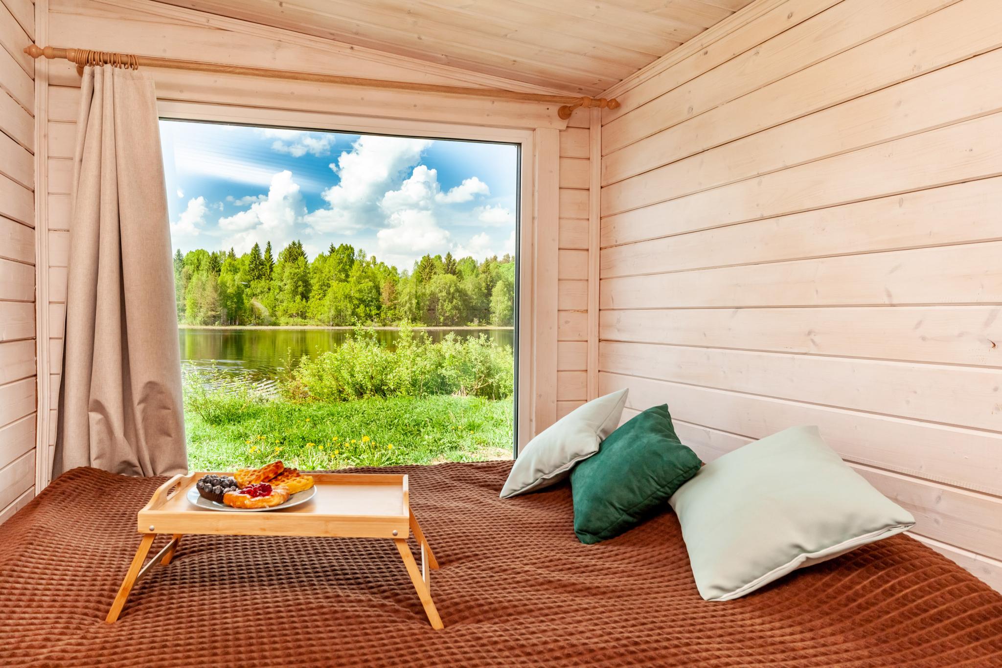 Фото Твоё озеро