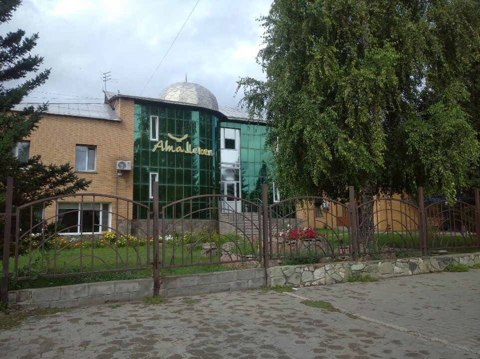 Фото отеля 1