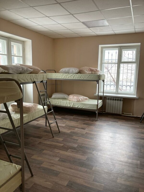 Хостел 88 в Омске