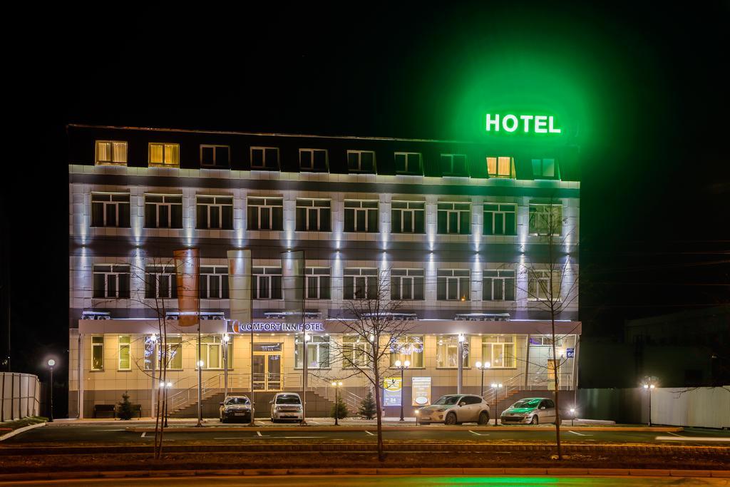 Фото Comfort_Nsk Hotel