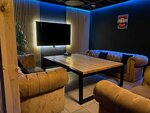 Golden Lounge (Minskaya ulitsa, 26), hookah lounge
